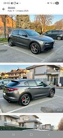 Stelvio q4 perfetta !!