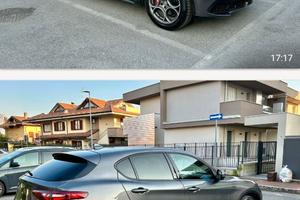 Stelvio q4 perfetta !!