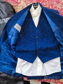 Abito da cerimonia Pignatelli  completo 4 pezzi