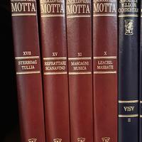 Enciclopedia Motta anno 1992