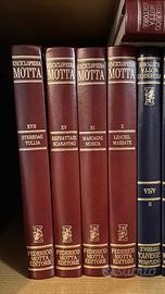Enciclopedia Motta anno 1992