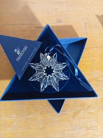 Swarovski Stella di Natale 