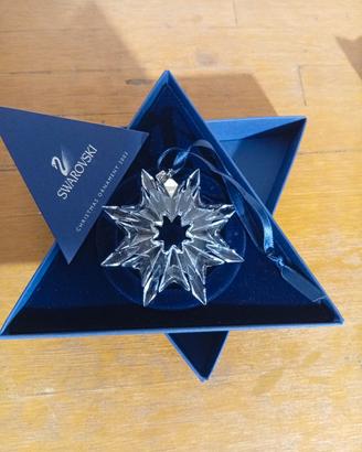 Swarovski Stella di Natale 