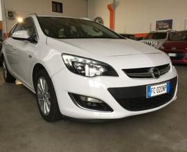 Opel Astra 1.4 Turbo 140CV Sports Tourer GPL Tech 