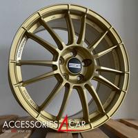 Cerchi in lega Fondmetal 9RR da 18 I30N Yaris GR