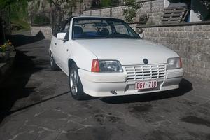 Opel cabrio kadett 1989 bertone