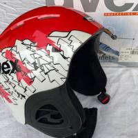 casco sci bambino taglia XS-m