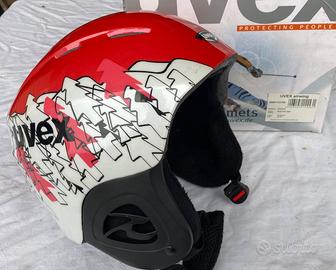 casco sci bambino taglia XS-m