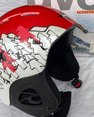 casco sci bambino taglia XS-m