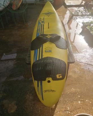 Windsurf salto