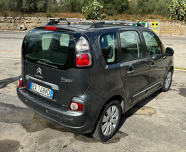 Citroen c3 picasso 1.6 hdi diesel 90cv