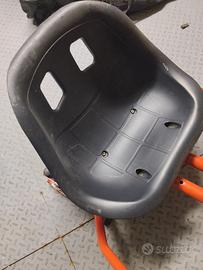 hoverboard con seduta 