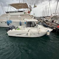 Saver 590 Cabin Fisher