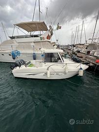 Saver 590 Cabin Fisher