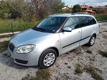 Skoda Fabia 1.2 6V 60CV Wagon