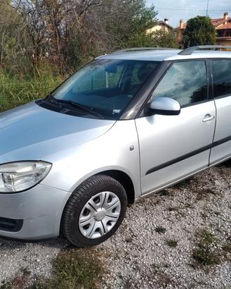Skoda Fabia 1.2 6V 60CV Wagon