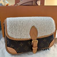 Borsa Louis Vuitton Sac Diane