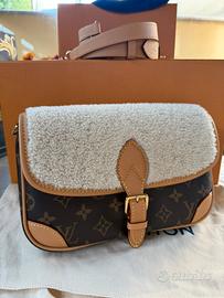 Borsa Louis Vuitton Sac Diane