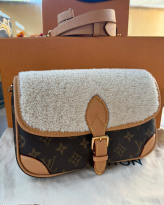 Borsa Louis Vuitton Sac Diane