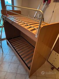 Letto a castello