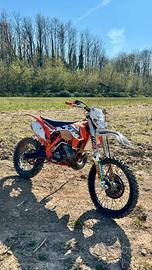 Ktm exc 300 2t  2014