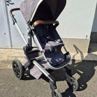 Trio Joolz Hub Earth navicella ovetto e passeggino