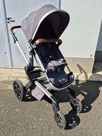 Trio Joolz Hub Earth navicella ovetto e passeggino