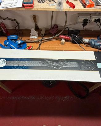 tavola snowboard salomon sight wide