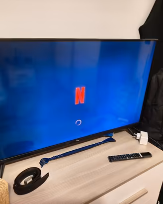 Smart TV 40" android full HD 