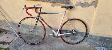 Bici da corsa vintage Olmo Columbus  Shimano santè