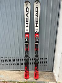 Sci HEAD Sharp RX 163 cm con attacchi