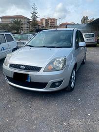 Ford fiesta 1.2