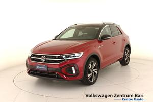 Volkswagen T-Roc 2.0 tdi r-line 150cv dsg