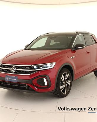 Volkswagen T-Roc 2.0 tdi r-line 150cv dsg