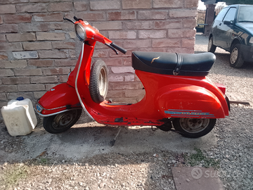 Vespa 50 sportello piccolo