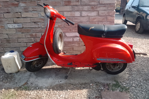 Vespa 50 sportello piccolo
