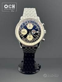 BREITLING-OLD NAVITIMER  PATROUILLE SUISSE  A13022