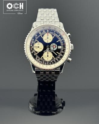 BREITLING-OLD NAVITIMER  PATROUILLE SUISSE  A13022