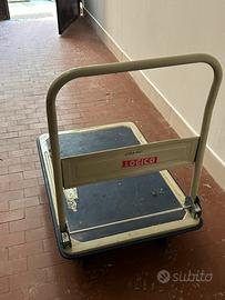 Carrello portata 300 kg