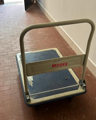 Carrello portata 300 kg