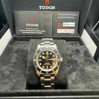 Tudor black bay 54 - nuovo full set 2024