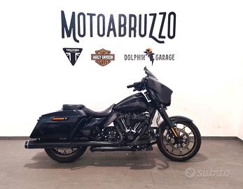 Harley-davidson Touring Street Glide ST 117