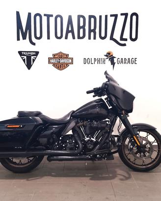 Harley-davidson Touring Street Glide ST 117