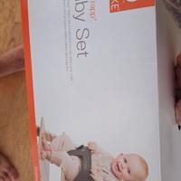 baby set +  gomma pappa