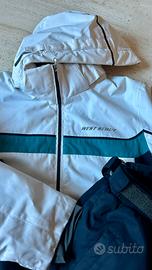 Completo sci West Scout  12 anni