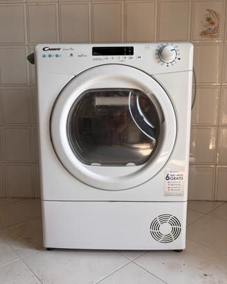 Asciugatrice Candy Smart Pro 9kg- pompa di calorw