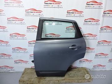 Porta posteriore sx nissan qashqai rf3618