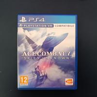 Ace Combat 7 PS4 PlayStation 4