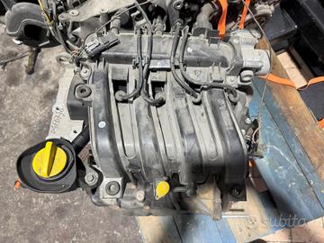 MOTORE SEMICOMPLETO RENAULT Clio Serie IV d4fd d4f