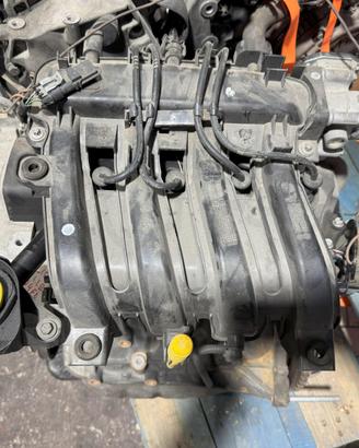 MOTORE SEMICOMPLETO RENAULT Clio Serie IV d4fd d4f